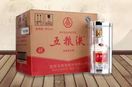 黄冈五粮液回收