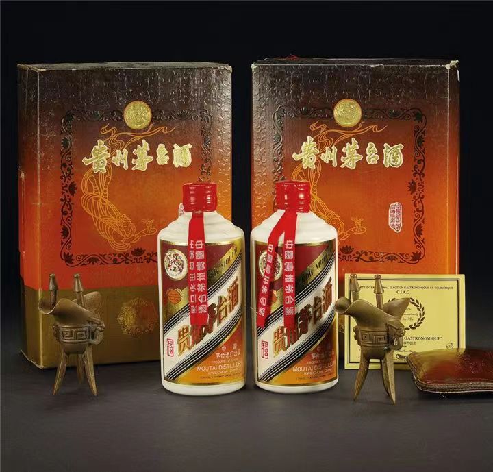 黄冈礼盒茅台酒回收